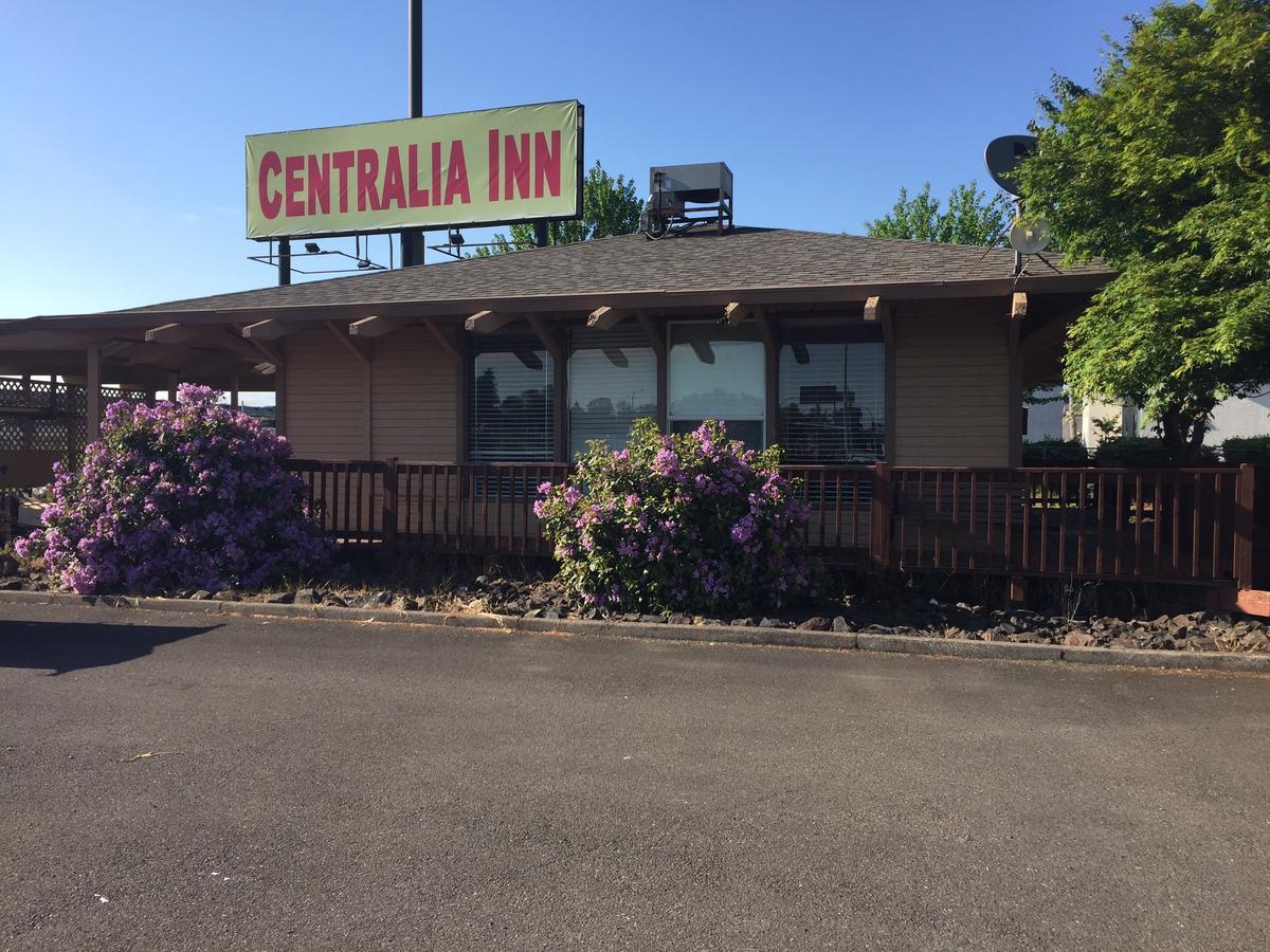 Centralia Inn エクステリア 写真